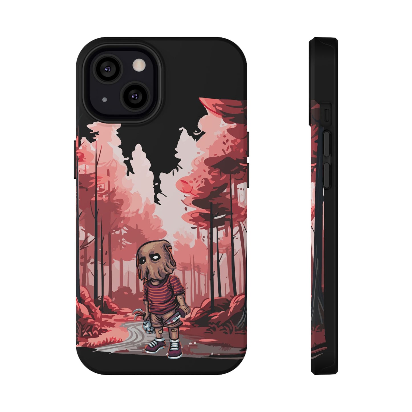 Impact-Resistant Phone Case – Wrong Turn