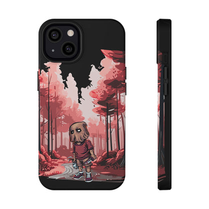 Impact-Resistant Phone Case – Wrong Turn