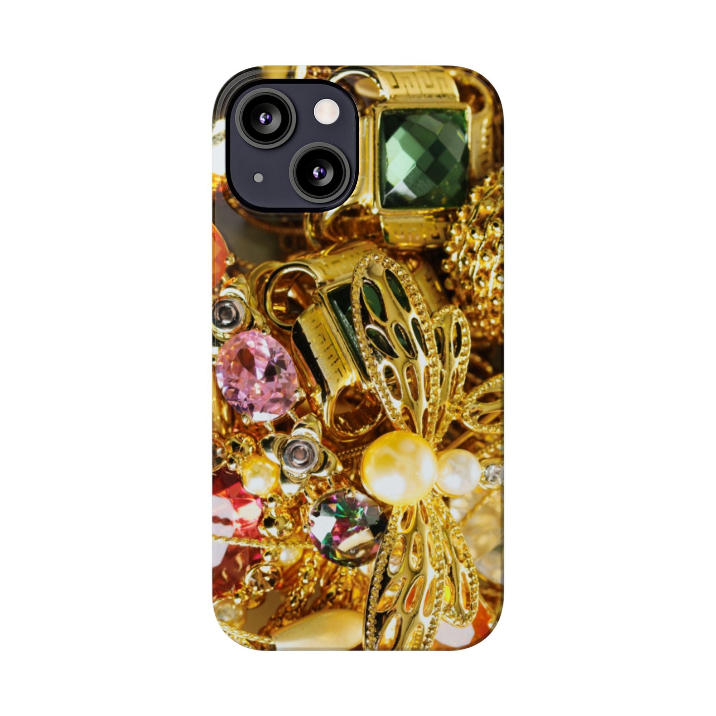 Slim Phone Case – Royal Dynasty