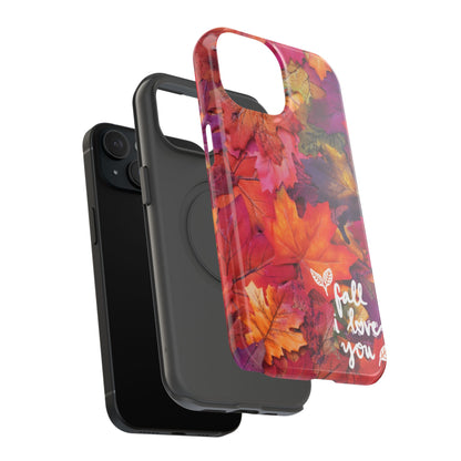 Impact-Resistant Phone Case – Forever Fall