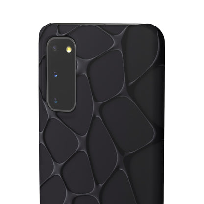 Snap Phone Case – Night Scale