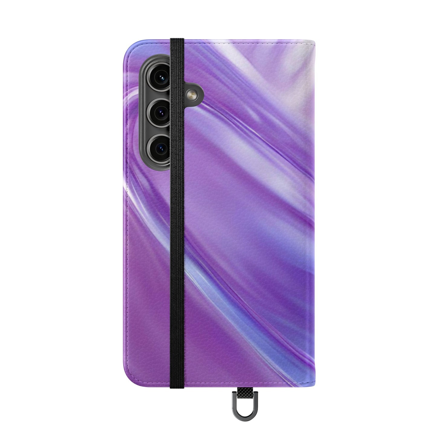 Flip Case – Lavender Wave