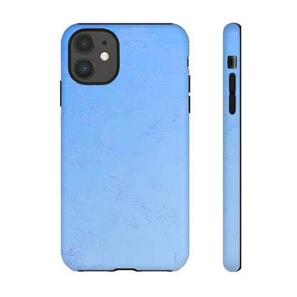 Protective Phone Case – Azure Fade