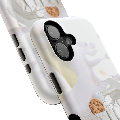 Protective Phone Case – Milk & Cookies
