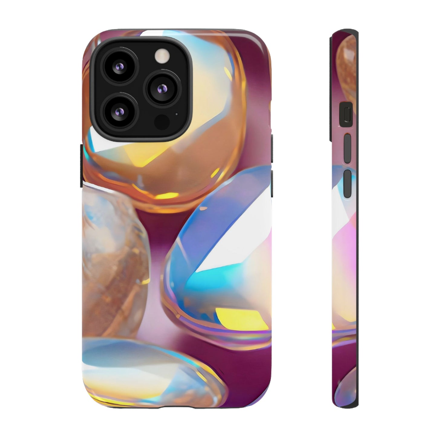 Protective Phone Case – Glass Candy
