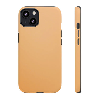 Protective Phone Case – Warm Dune