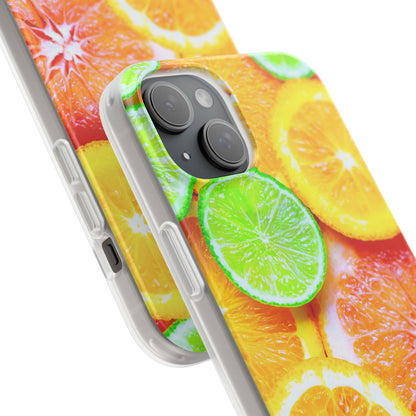 Flexi Case – Sunkissed Citrus