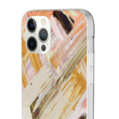 Flexi Case – Brush & Bronze