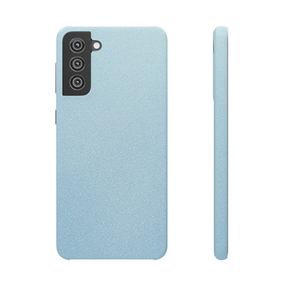 Snap Phone Case – Blue Whisper
