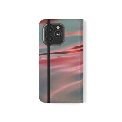 Flip Case – Liquid Sunset