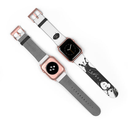 Watch Band – Liquid Noir