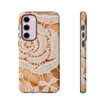 Protective Phone Case – Vintage Veil