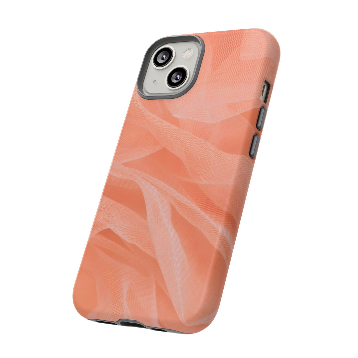 Protective Phone Case – Coral Veil