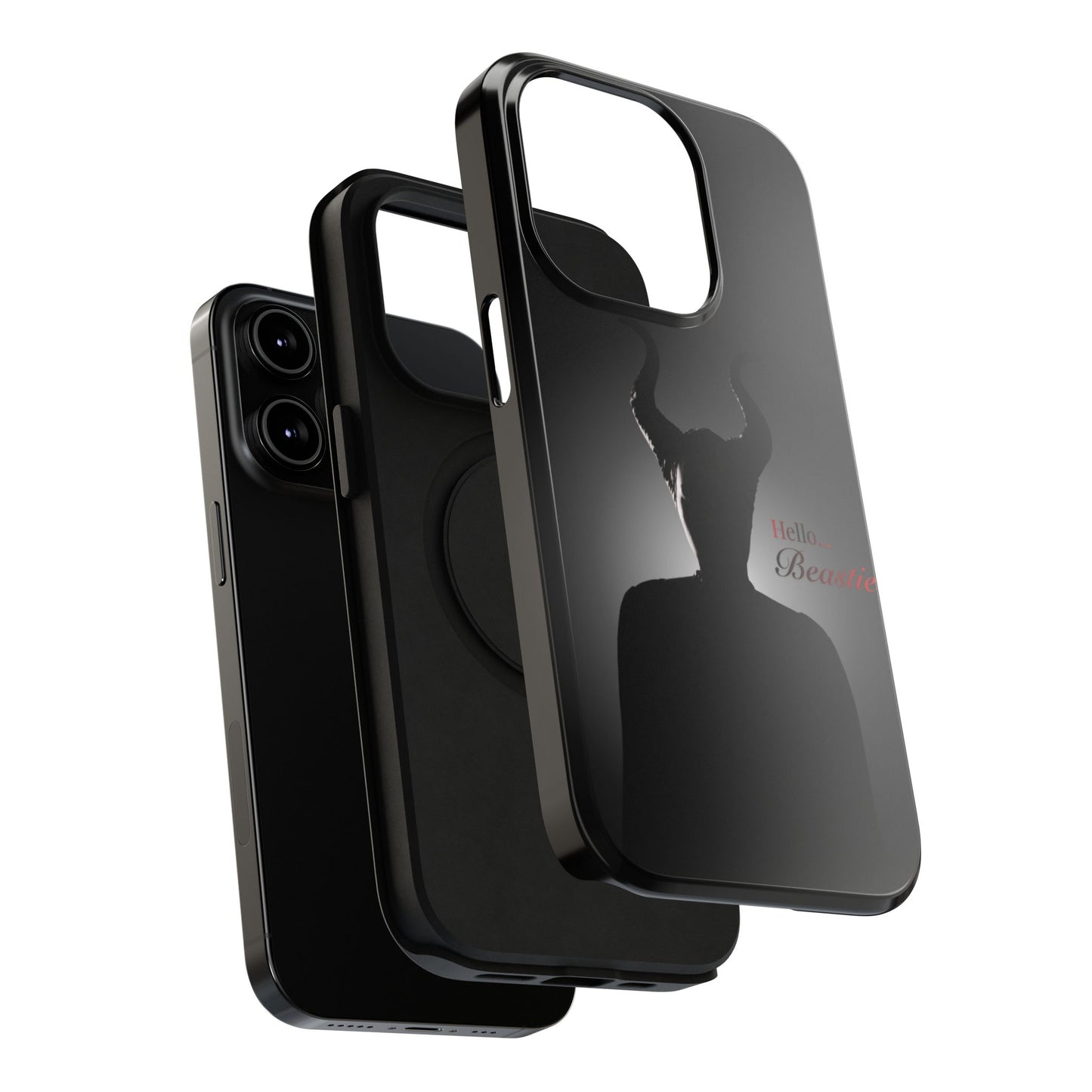 Impact-Resistant Phone Case – Hello Beastie
