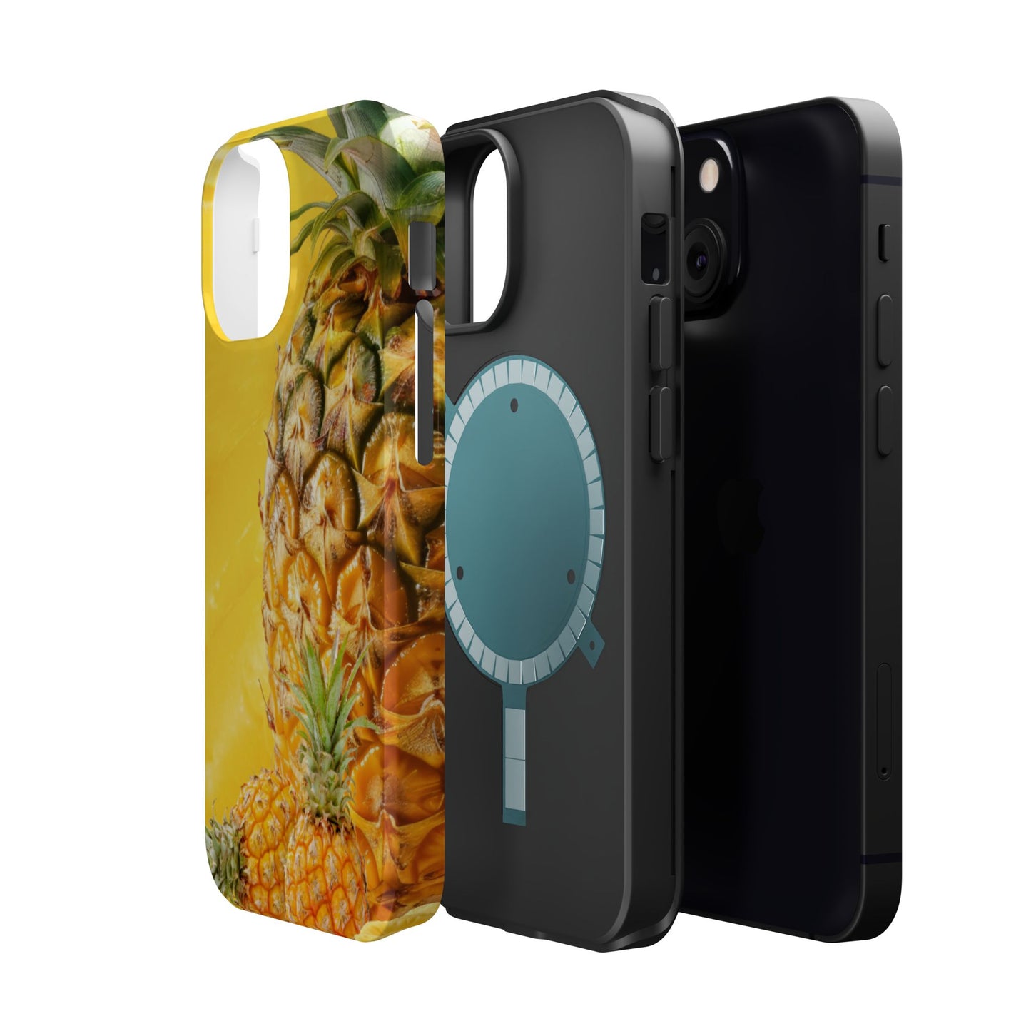 Wireless-Charging Compatible Case – Tropic Mode