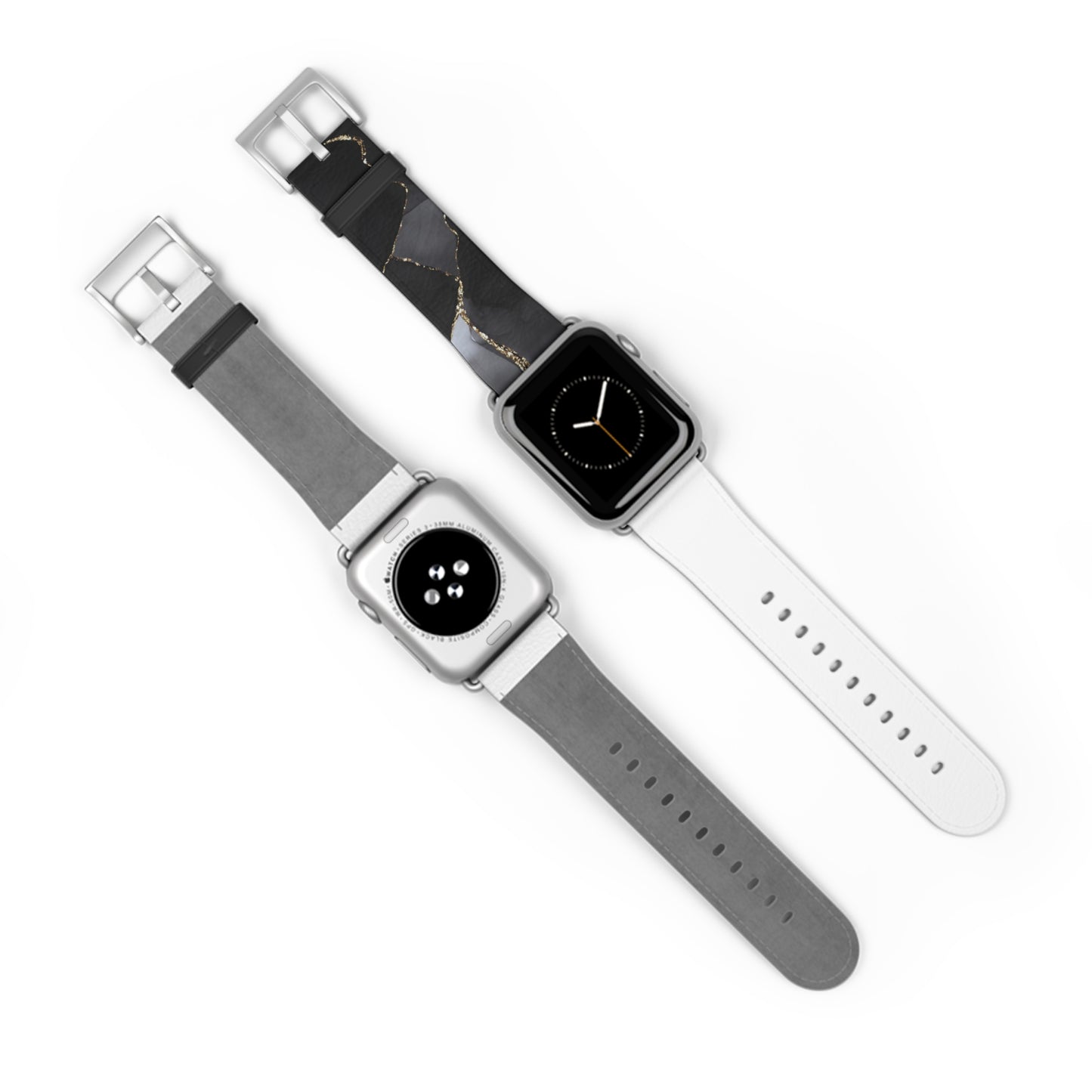 Watch Band – Obsidian Vein