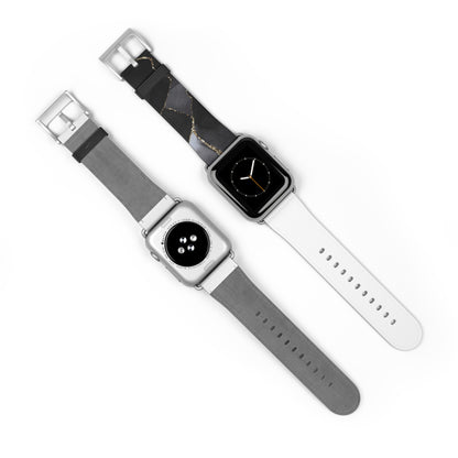 Watch Band – Obsidian Vein