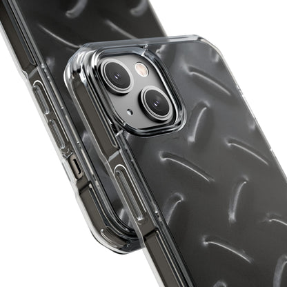 Clear Magnetic Phone Case – Blackout Plate