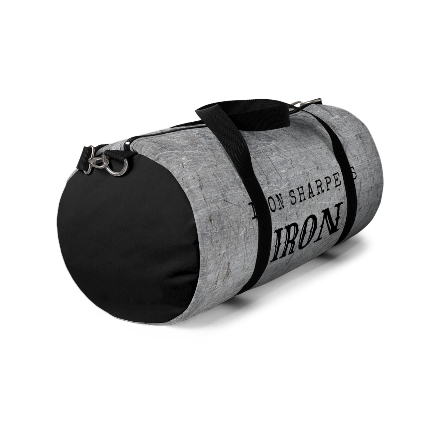 Duffel Bag – Forged Steel