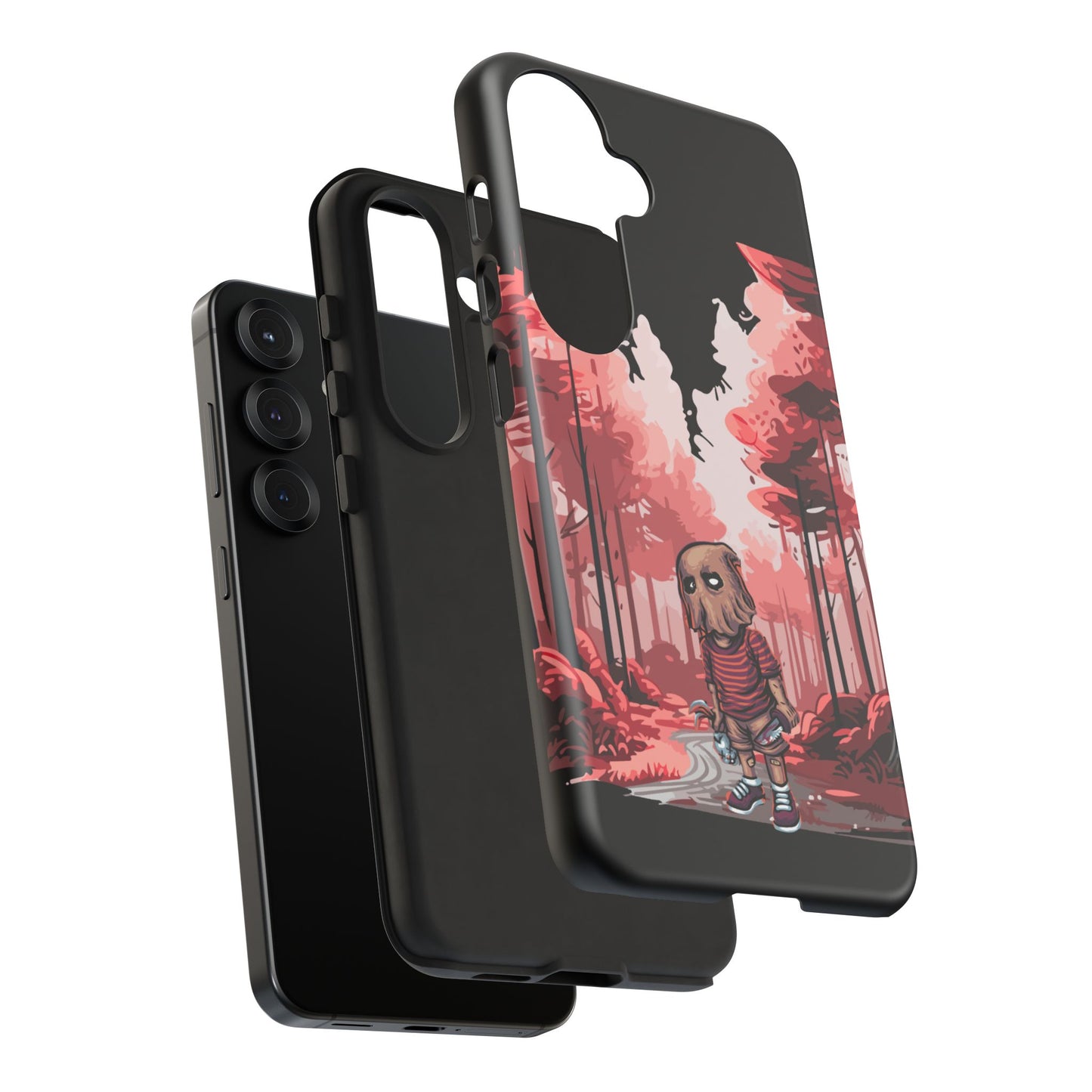 Protective Phone Case – Wrong Turn