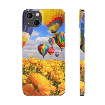 Slim Phone Case – Up We Go