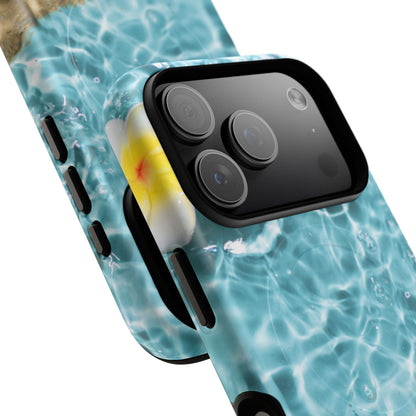 Protective Magnetic Phone Case – Shallow Water