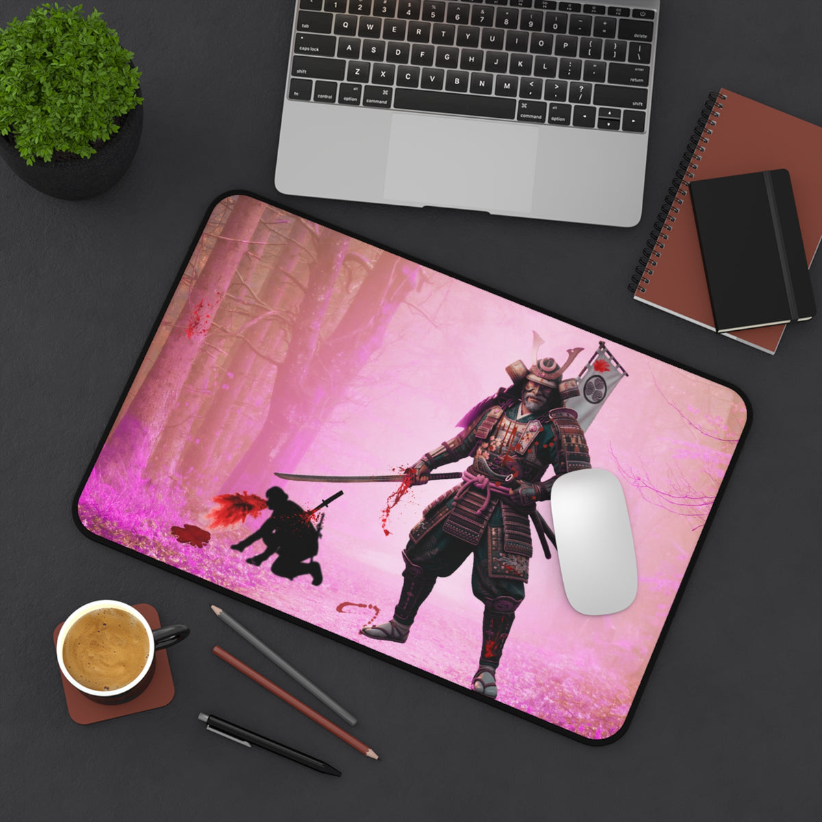 Desk Mat – Fallen Honor