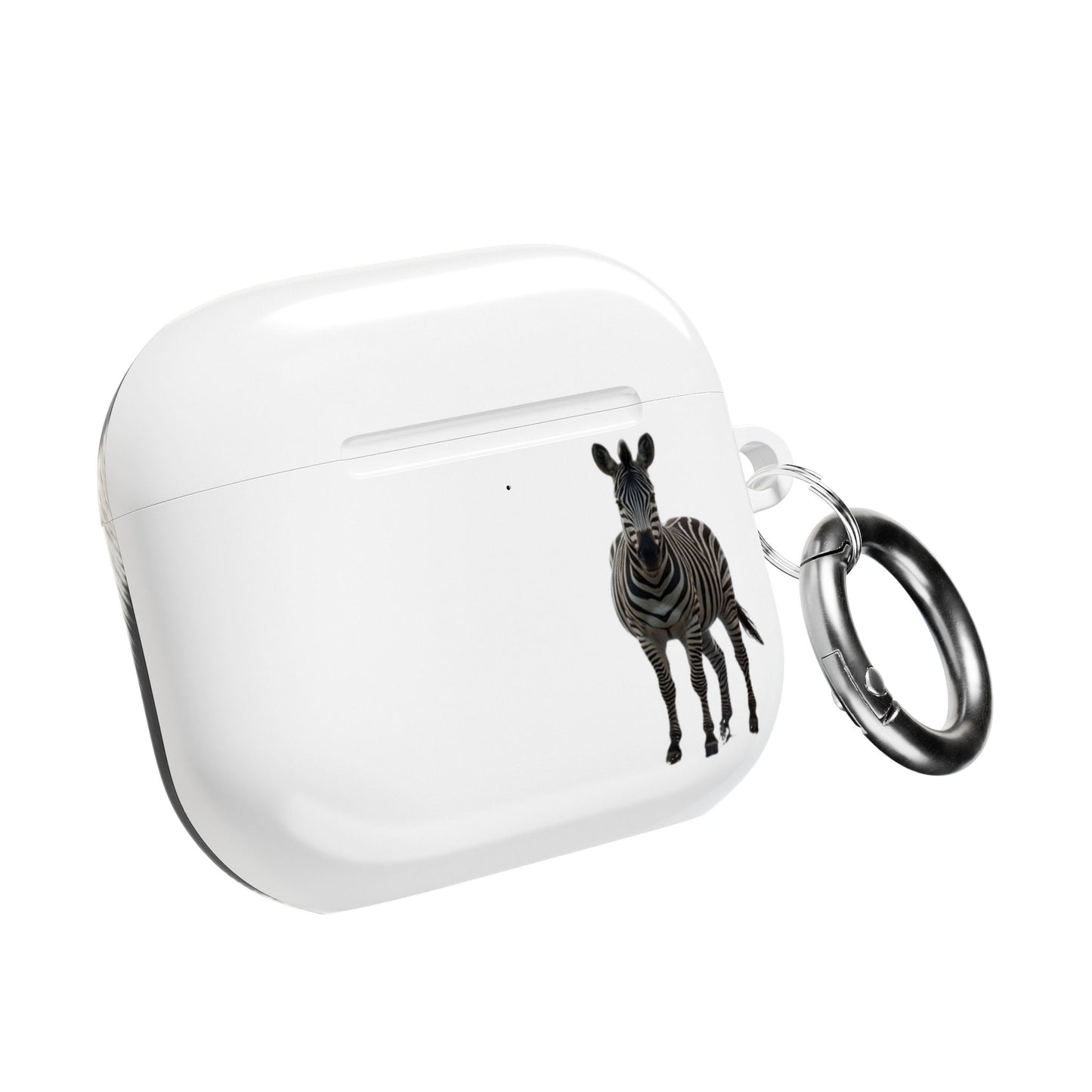 Earbud Case Cover – Stripe Season