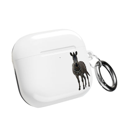 Earbud Case Cover – Stripe Season