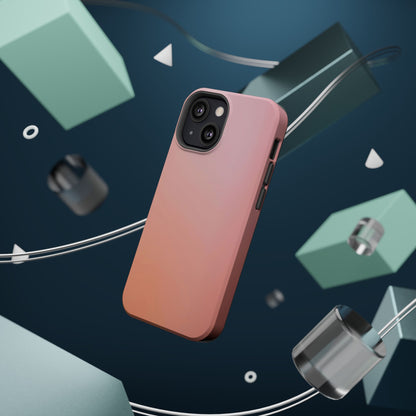 Wireless-Charging Compatible Case – Peachy Calm