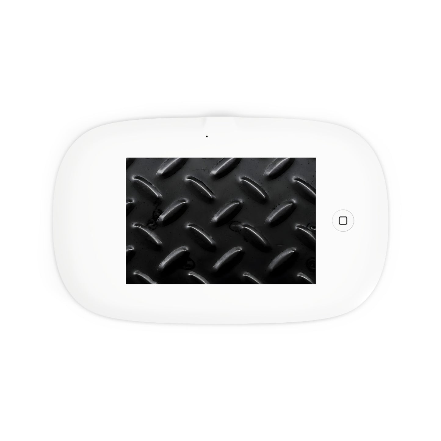 UV Phone Sanitizer with Wireless Charger – Blackout Plate