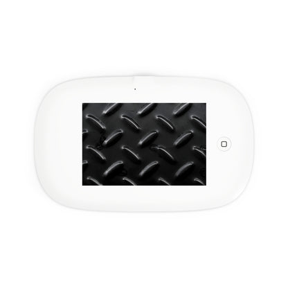 UV Phone Sanitizer with Wireless Charger – Blackout Plate