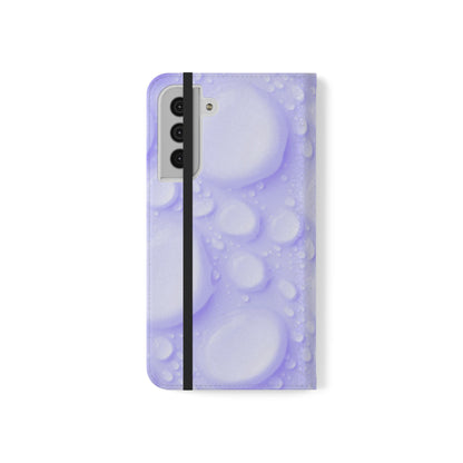 Flip Case – Lilac Dew