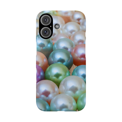 Snap Phone Case – Pearl Pop
