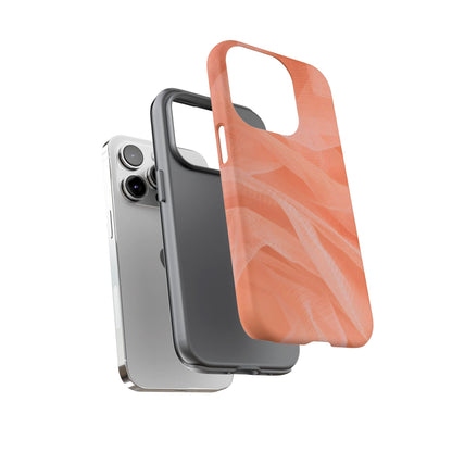Protective Phone Case – Coral Veil