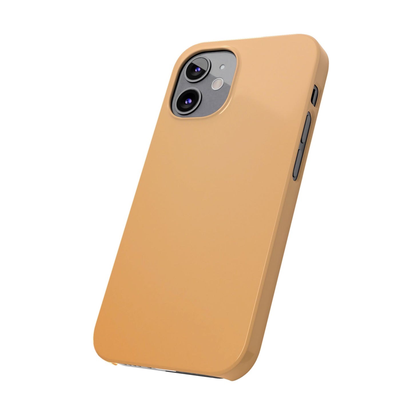 Slim Phone Case – Warm Dune