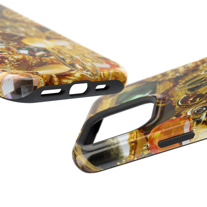 Wireless-Charging Compatible Case – Royal Dynasty