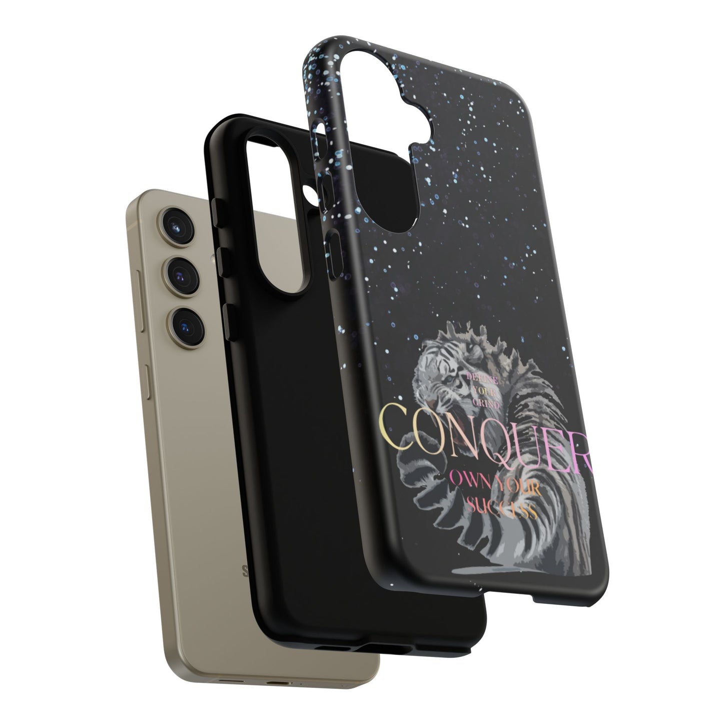 Protective Phone Case – Fearless Grace