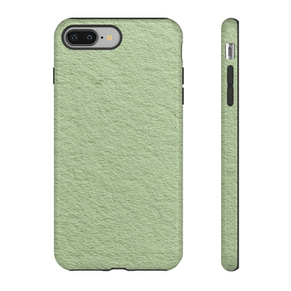 Protective Phone Case – Matcha Wash