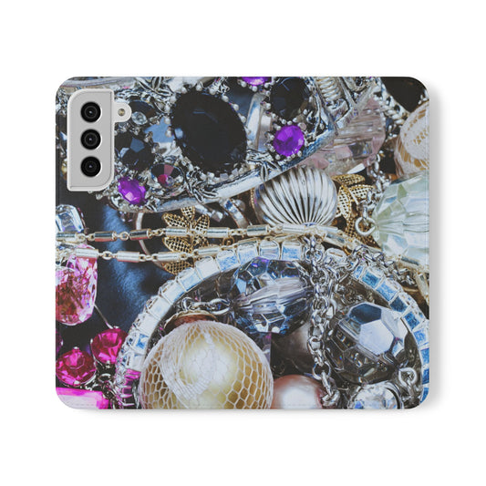 Flip Case – Chrome Jewel