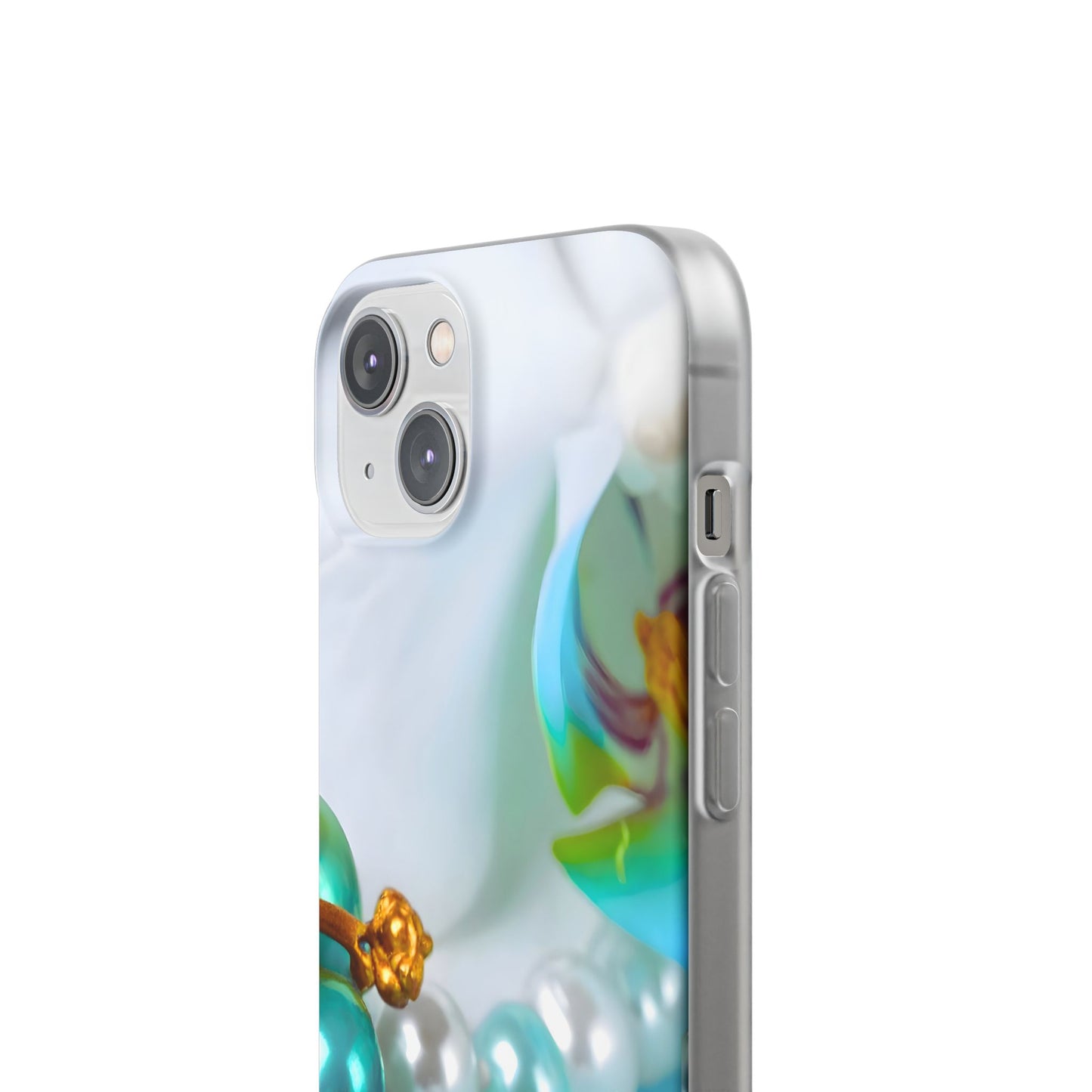 Flexi Case – Mermaid's Pearl