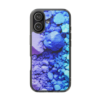 Clear Phone Case – Pigment Play