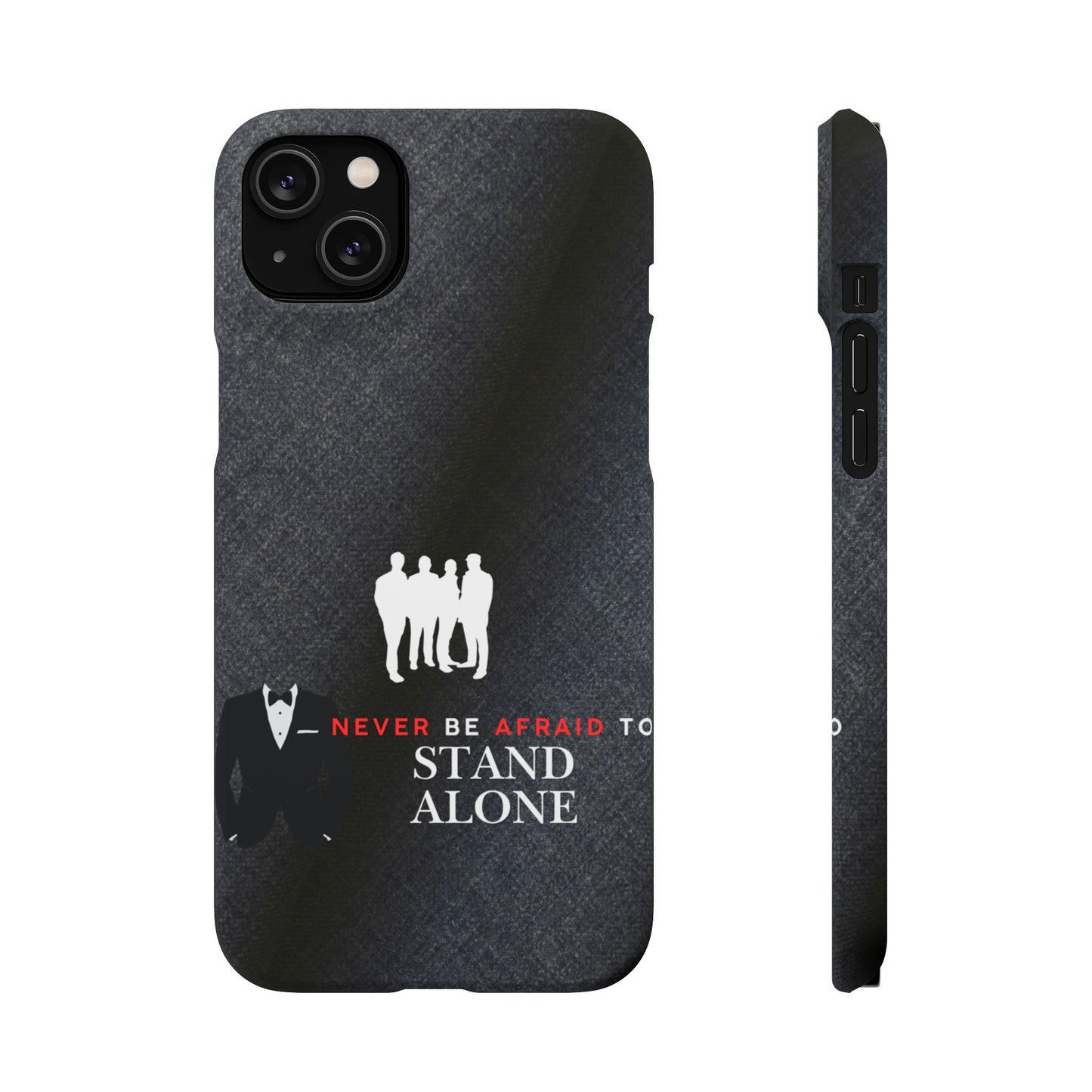 Snap Phone Case – Stand Alone