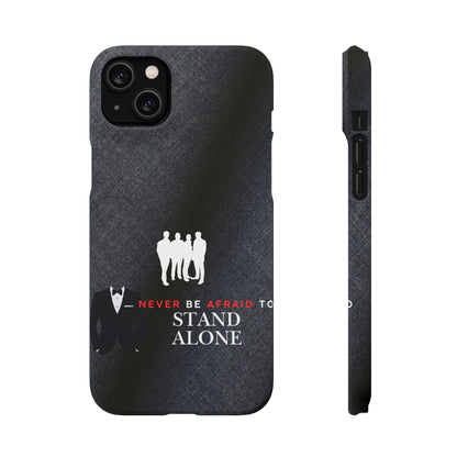 Snap Phone Case – Stand Alone