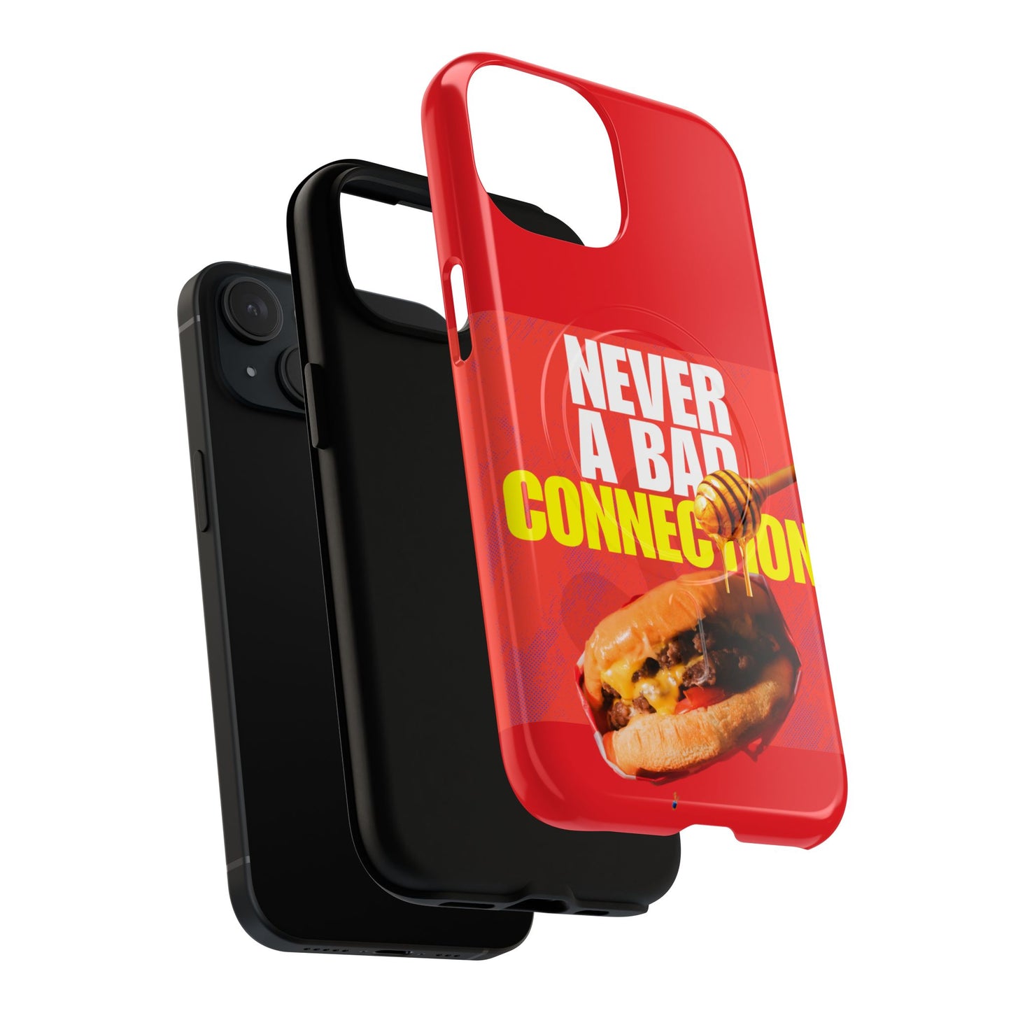 Protective Magnetic Phone Case – Never a Bad Connection