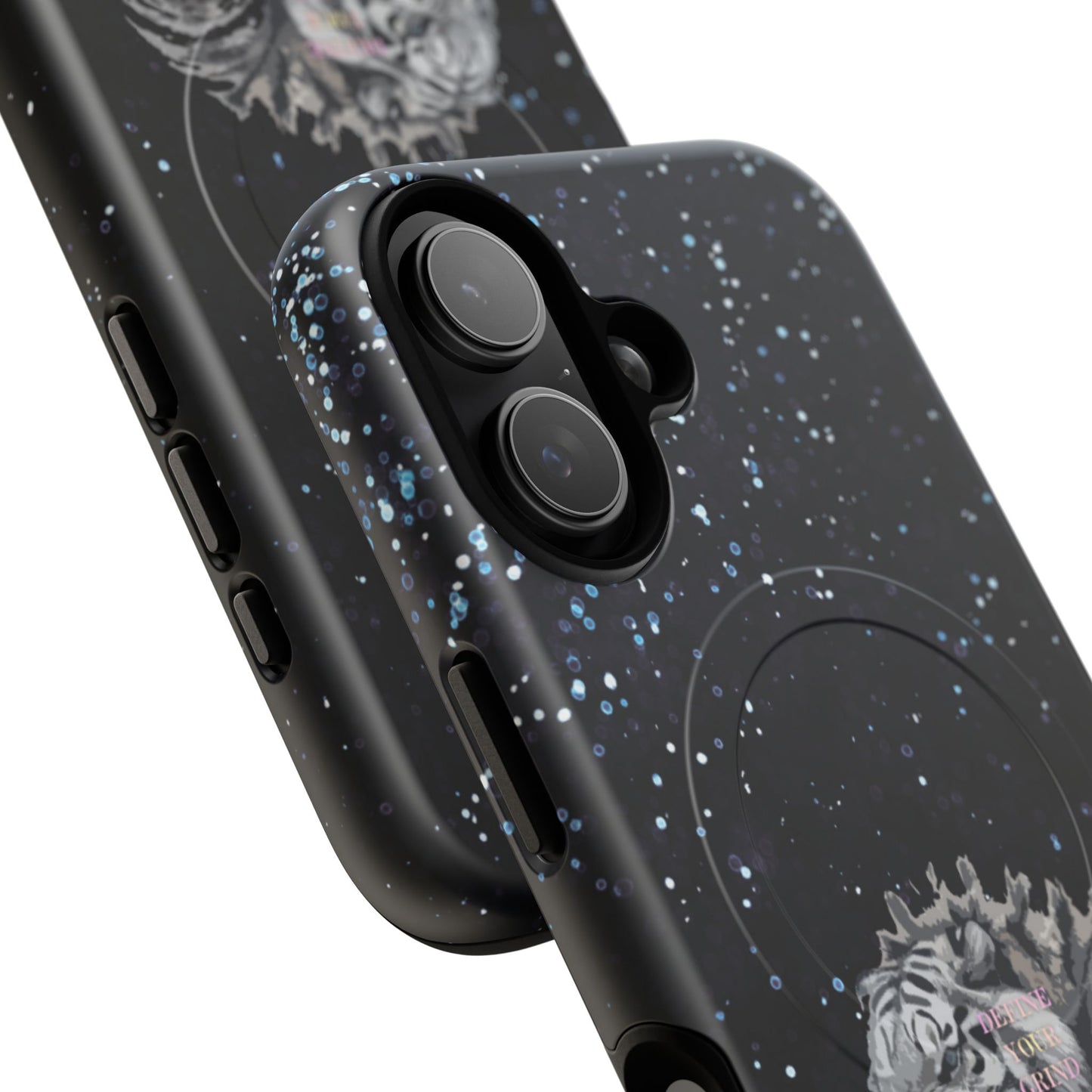 Protective Magnetic Phone Case – Fearless Grace