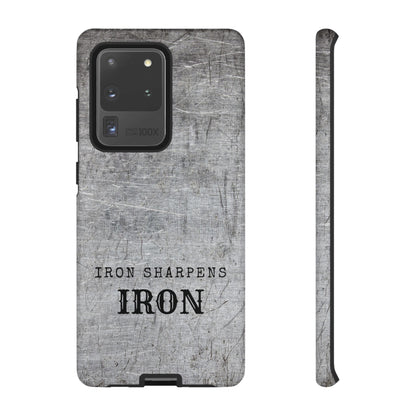 Protective Phone Case – Forged Steel
