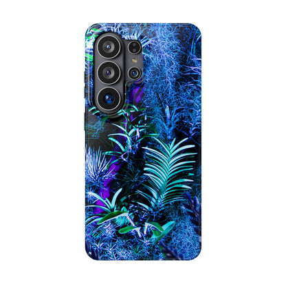Impact-Resistant Phone Case – After Hours Nature – Compatible with iPhone 13–17 & Samsung Galaxy S26 Series