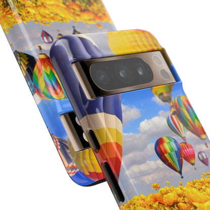 Protective Phone Case – Up We Go