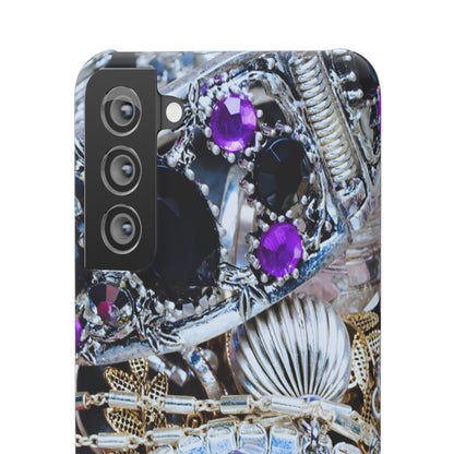 Snap Phone Case – Chrome Jewel